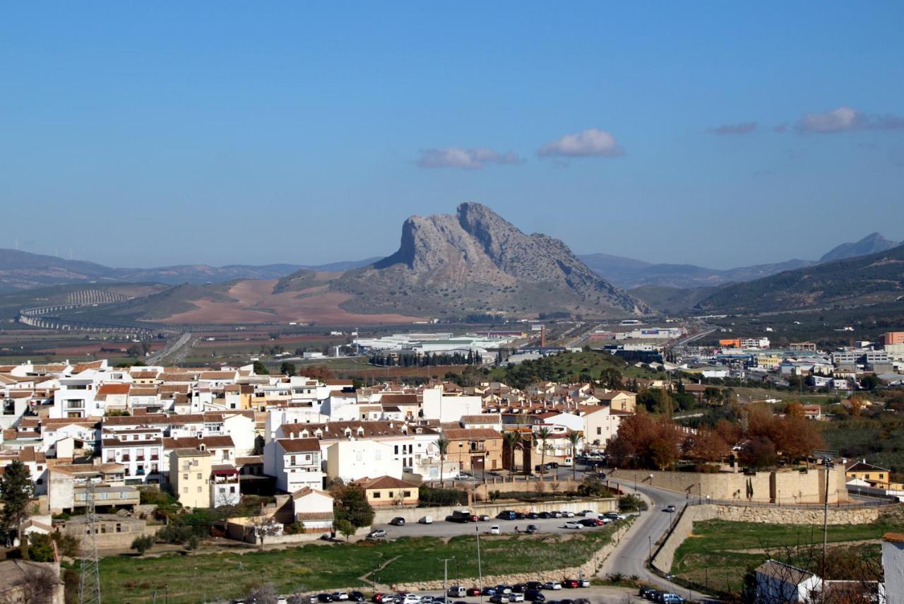 Apartament La Almaceria De Antequera Zewnętrze zdjęcie